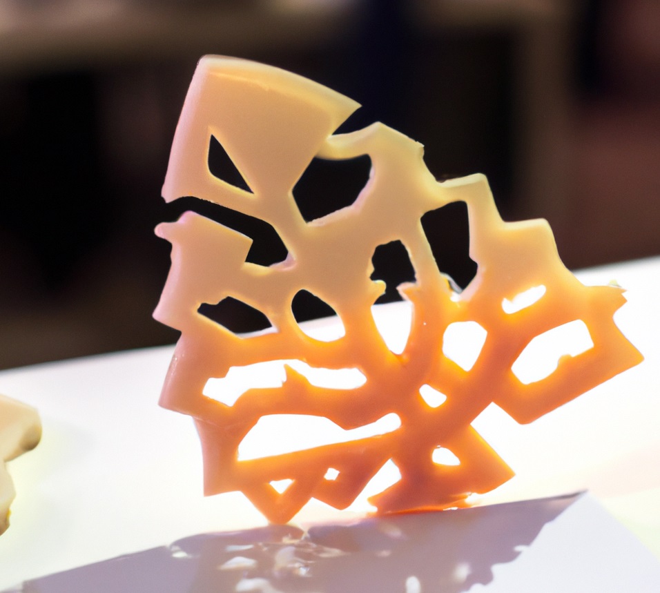 Imprimarea 3D cu rasina