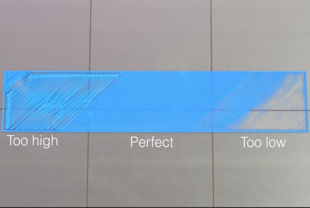 De ce nu pot printa 3D? Aderenta primului strat 