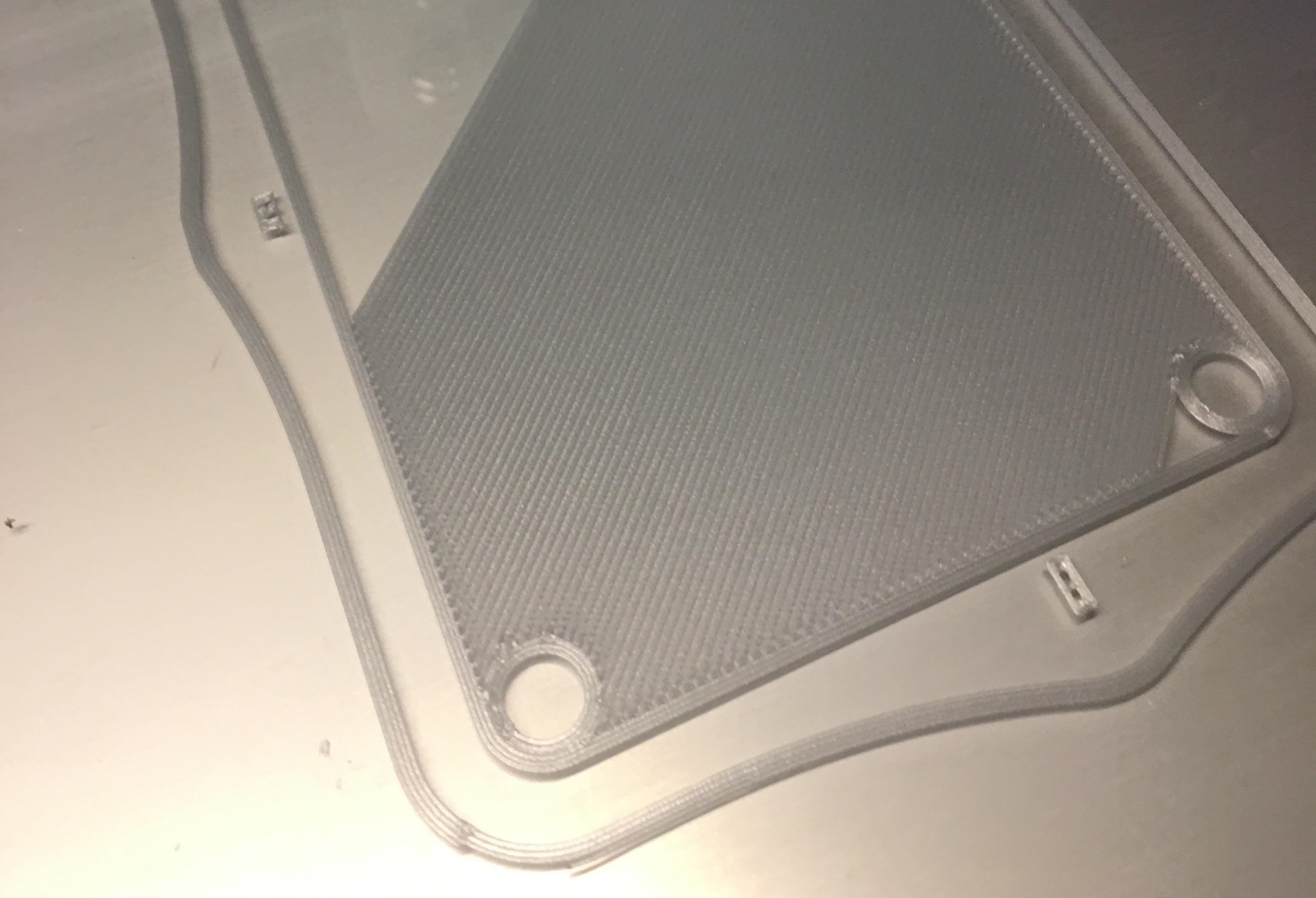 Cum cresc aderentei primului strat in printare 3d